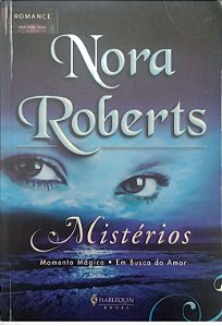 Livro Mistérios Autor Roberts, Nora (2007) [usado]