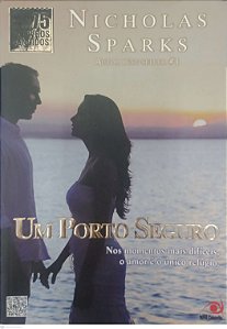 Livro um Porto Seguro Autor Sparks, Nicholas (2012) [usado]