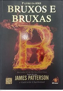 Livro Bruxo e Bruxas Autor Patterson, James (2013) [usado]