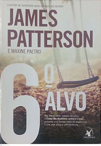 Livro 6º Ano Autor Patterson, James (2012) [usado]