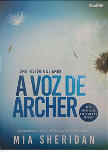 Livro a Voz de Archer Autor Sheridan, Mia (2023) [seminovo]
