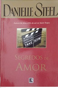 Livro Segredos de Amor Autor Steel, Danielle (2008) [usado]