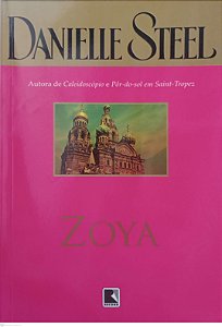 Livro Zoya Autor Steel, Danielle (2008) [usado]