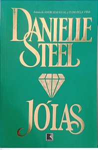 Livro Jóias Autor Steel, Danielle (2004) [usado]