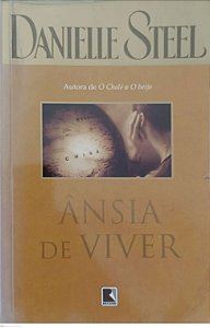 Livro Ânsia de Viver Autor Steel, Danielle (2009) [usado]