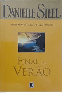 Livro Final de Verão Autor Steel, Danielle (2009) [usado]