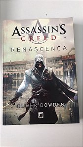 Livro Renascença - Assassin´s Creed Autor Bowden, Oliver (2012) [usado]