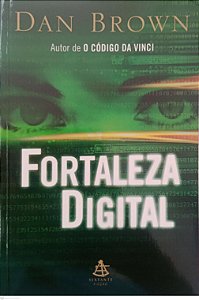 Livro Fortaleza Digital Autor Brown, Dan (2008) [usado]