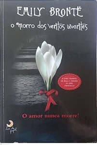 Livro o Morro dos Ventos Uivantes Autor Bronte, Emily (2009) [usado]