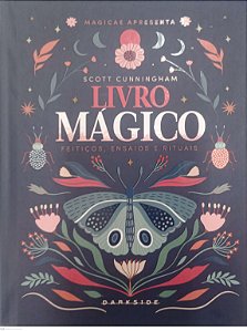 Livro Livro Mágico Autor Cunningham, Scott (2023) [seminovo]