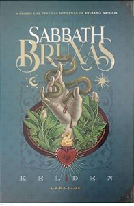 Livro Sabbath das Bruxas Autor Kelden (2024) [seminovo]