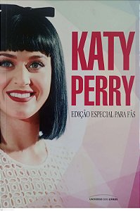 Livro Katy Perry: Edição Especial para Fãs Autor Dalpino, Cinthia (2015) [usado]