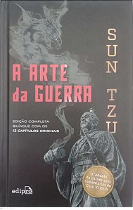 Livro a Arte da Guerra - Bilíngue Autor Tzu, Sun (2021) [seminovo]