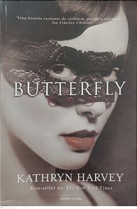 Livro Butterfly Autor Harvey, Kathryn (2012) [usado]