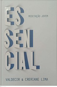 Livro Essencial - Meditação Jovem Autor Lima, Waldecir e Creriane (2021) [usado]