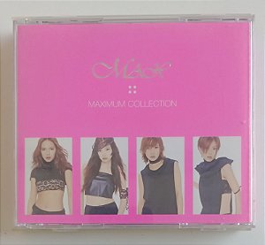 Cd Max - Maximum Colection Interprete Max (1999) [usado]