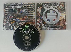 Cd Greatest Hits (1996) Interprete Take That (1996) [usado]
