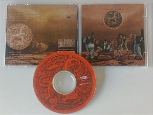 Cd sobre Todas as Forças Interprete Cidade Negra [usado]