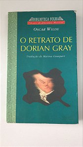 Livro o Retrato de Dorian Gray Autor Wilde, Oscar (1998) [usado]