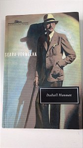 Livro Seara Vermelha Autor Hammett, Dashiell (2002) [usado]
