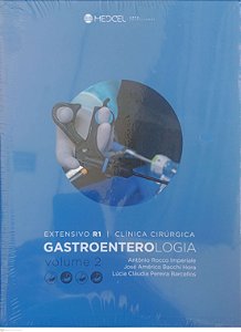 Livro Gastroenterologia Vol. 2 Autor Imperiale, Antônio Rocco (2021) [seminovo]