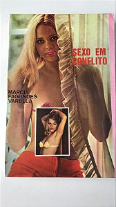 Livro Sexo em Conflito Autor Varella, Marcia Fagundes (1978) [usado]