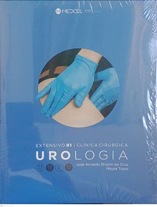 Livro Urologia Autor Cruz, José Arnaldo Shiomi da (2021) [seminovo]