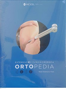 Livro Ortopedia Autor Foni, Noel Oizerovici (2021) [seminovo]