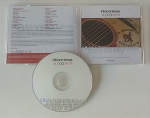 Cd Maxximum: o Melhor do Sertanejo Interprete Vários Artistas [seminovo]