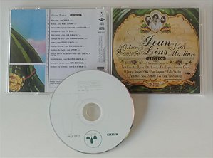 Cd Juntos [2002] Interprete Ivan Lins e Vários Artistas (2002) [usado]