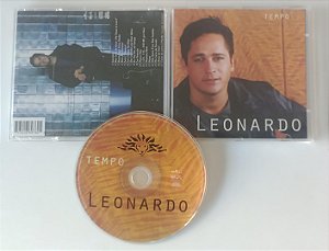 Cd Tempo [1999] Interprete Leonardo (1999) [usado]