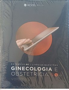 Livro Ginecologia e Obstetrícia Vol. 2 Autor Vários Autores (2021) [seminovo]