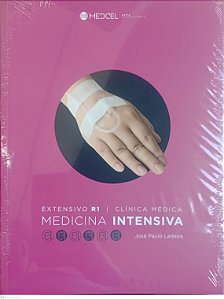 Livro Medicina Intensiva Autor Ladeira, José Paulo (2021) [seminovo]