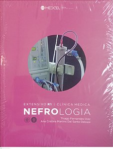 Livro Nefrologia Autor Diaz, Thiago Fernandes (2021) [seminovo]