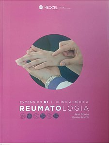 Livro Reumatologia Autor Souza, Jean (2021) [usado]
