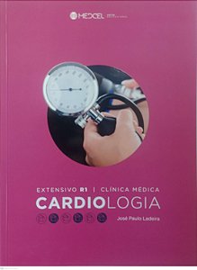 Livro Cardiologia Autor Ladeira, José Paulo (2021) [usado]