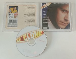 Cd o Clone - Novela Trilha Internacional Interprete Vários Artistas (2001) [usado]