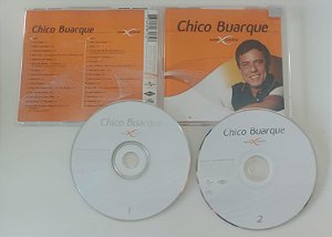 Cd sem Limite [coletânea] Chico Buarque Interprete Chico Buarque (2001) [usado]
