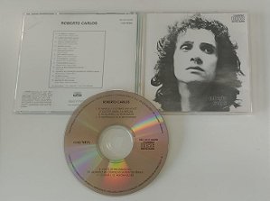 Cd Roberto Carlos [álbum 1972] Interprete Roberto Carlos [usado]