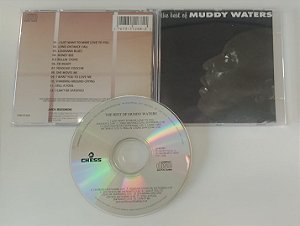 Cd The Best Of Muddy Waters [1993] Interprete Muddy Waters (1993) [usado]
