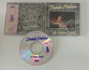 Cd Toninho Pinheiro e Grupo Xamã Interprete Toninho Pinheiro e Grupo Xamã (1995) [usado]