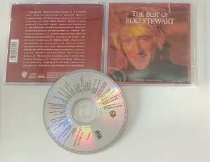 Cd The Best Of Rod Stewart Interprete Rod Stewart [usado]