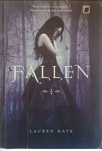 Livro Fallen - Livro 1 Autor Kate, Lauren (2016) [usado]