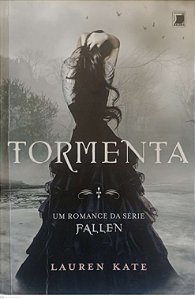 Livro Tormenta - Fallen 2 Autor Kate, Lauren (2016) [usado]