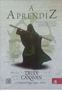 Livro a Aprendiz - Trilogia do Mago Negro 2 Autor Canavan, Trudi (2013) [usado]