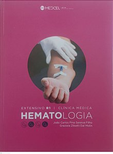 Livro Hematologia Autor Filho, João Carlos Pina Saraiva (2021) [usado]