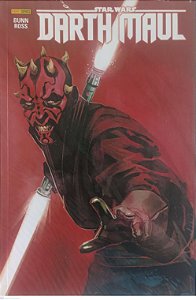 Gibi Star Wars: Darth Maul Autor Bunn Ross (2018) [seminovo]