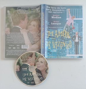 Dvd um Amor de Vizinho Editora Eddie O''flaherty [usado]