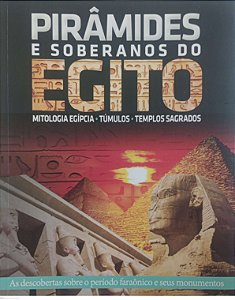 Livro Pirâmides e Soberanos do Egito Autor Vários Autores (2015) [usado]