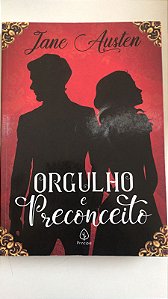 Livro Orgulho e Preconceito Autor Austen, Jane (2019) [usado]